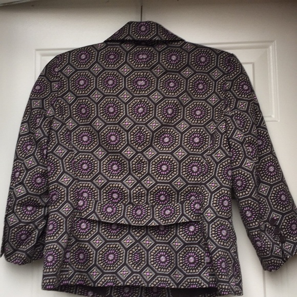 Loft patterned blazer - Picture 2 of 3